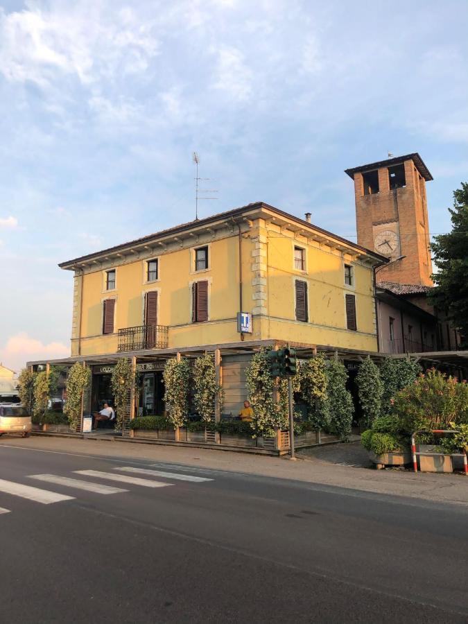 Locanda Da Romano Cadeo Exterior photo