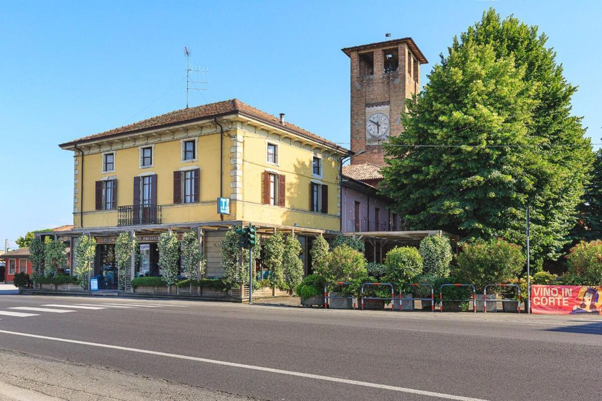 Locanda Da Romano Cadeo Exterior photo