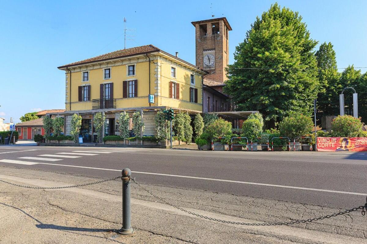Locanda Da Romano Cadeo Exterior photo