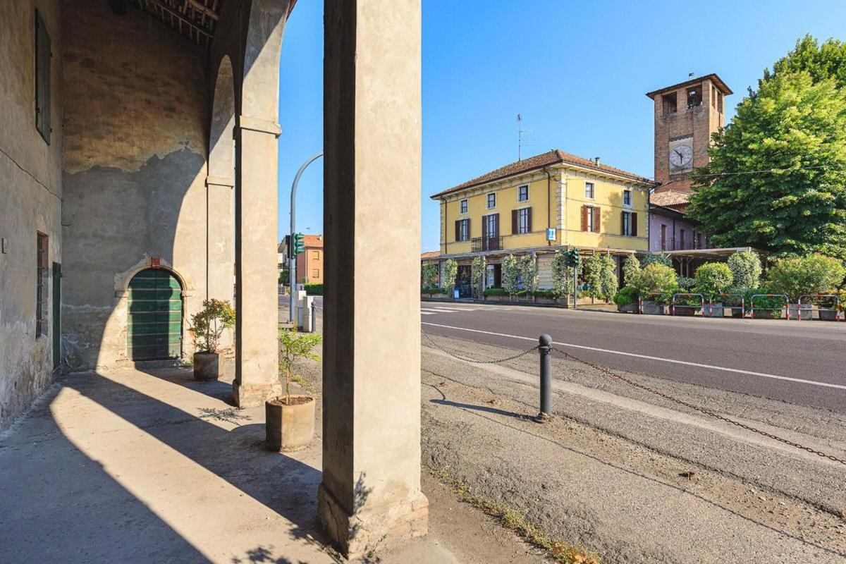 Locanda Da Romano Cadeo Exterior photo